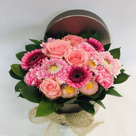 Flowerbox Pink Passion