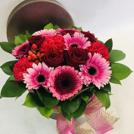 Moederdag Flowerbox Tess