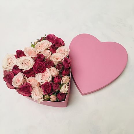 Pink Heart