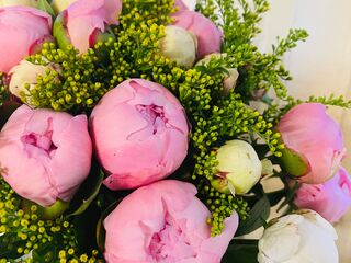 Boeket Peony