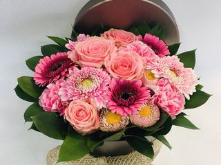 Flowerbox Pink Passion