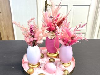 Set Eggcited Pink